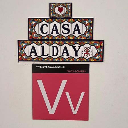 Stylish One Bed Apartment Casa Alday Costa Teguise Exterior foto