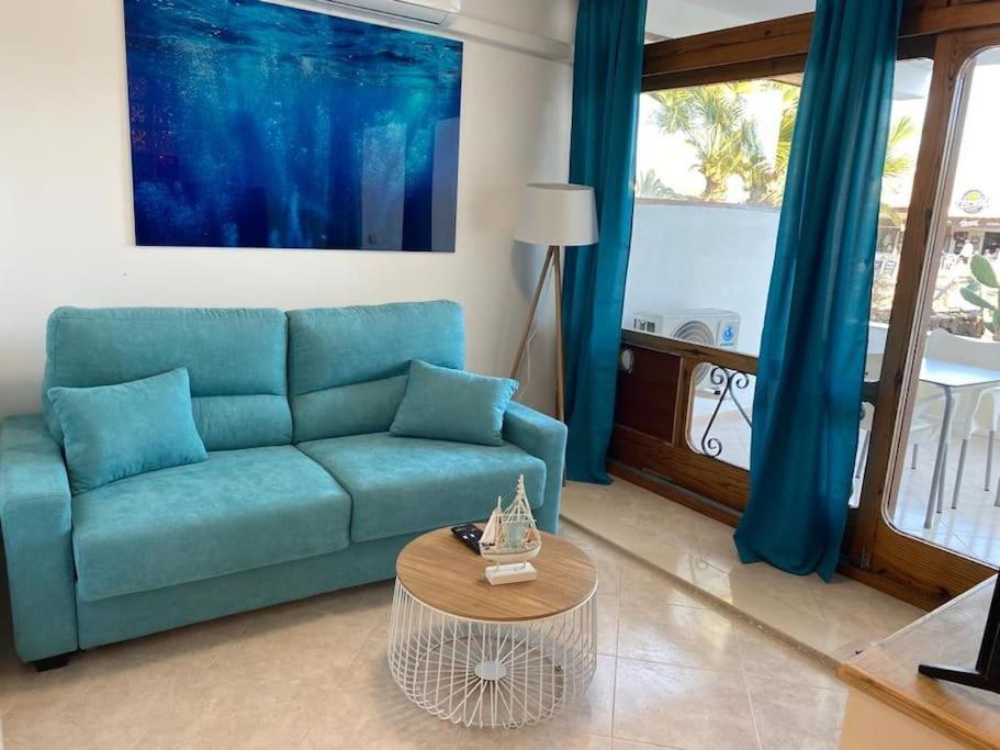 Stylish One Bed Apartment Casa Alday Costa Teguise Exterior foto