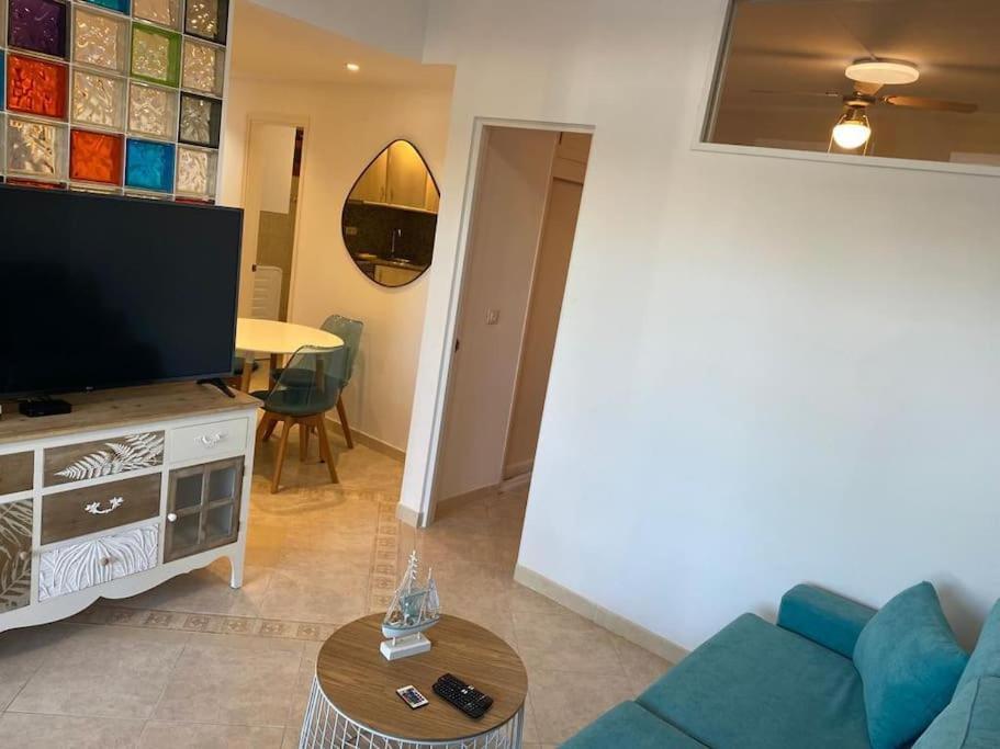 Stylish One Bed Apartment Casa Alday Costa Teguise Exterior foto