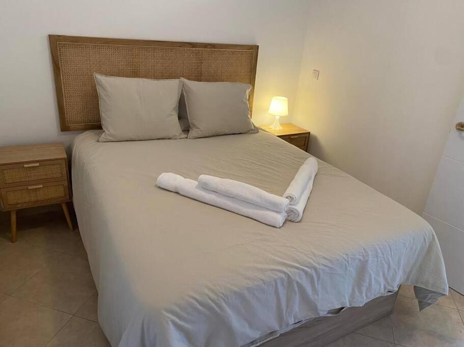 Stylish One Bed Apartment Casa Alday Costa Teguise Exterior foto