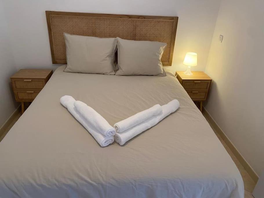 Stylish One Bed Apartment Casa Alday Costa Teguise Exterior foto