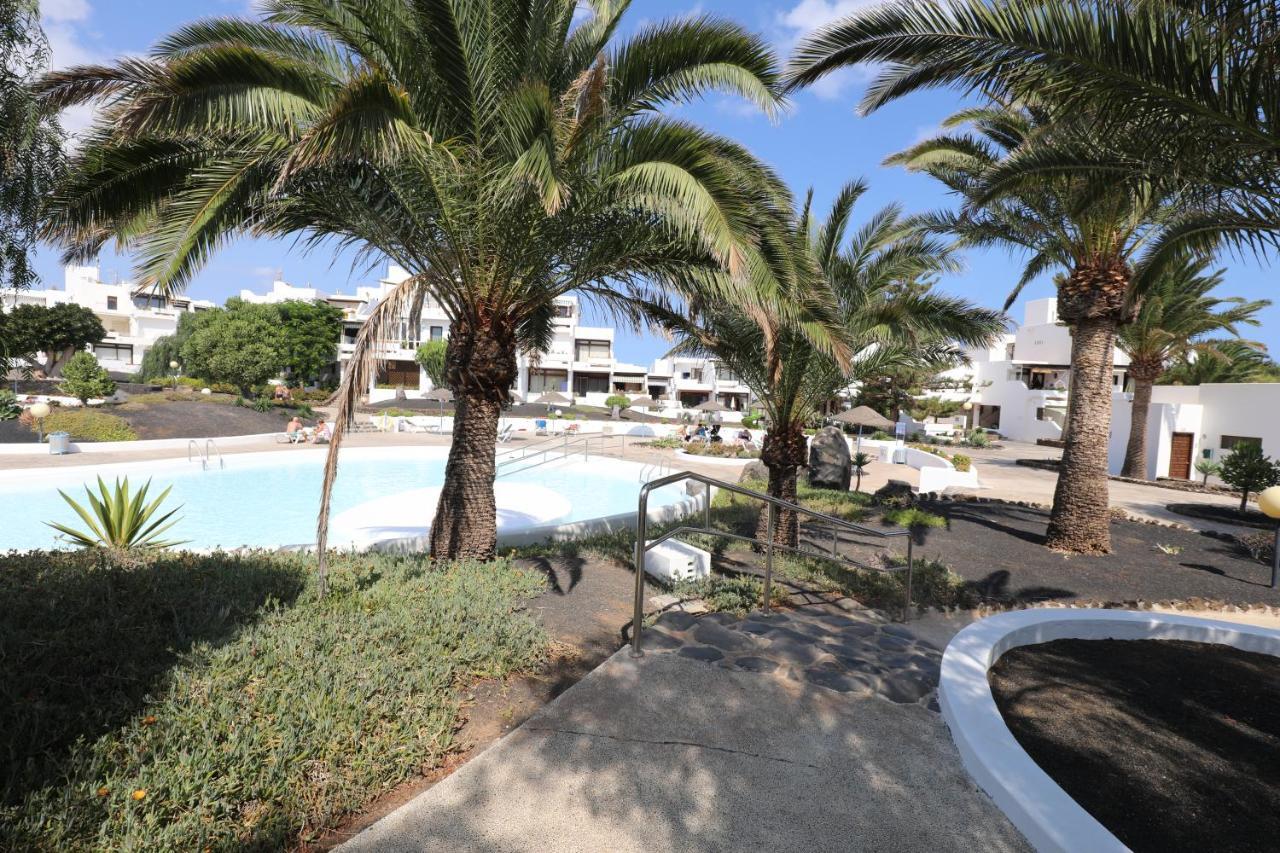 Stylish One Bed Apartment Casa Alday Costa Teguise Exterior foto