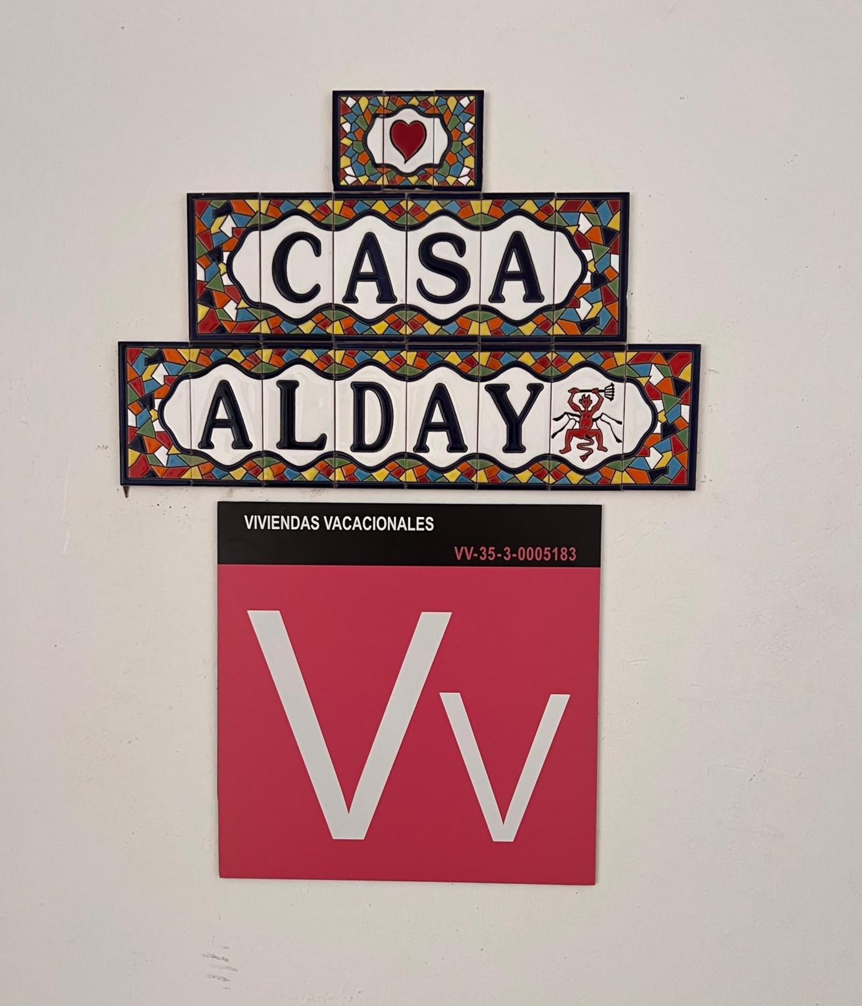 Stylish One Bed Apartment Casa Alday Costa Teguise Exterior foto